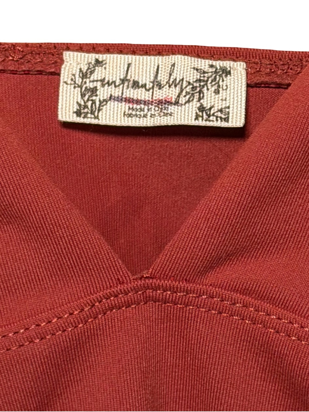 Free People Intimately Rhubarb Dou Corset and Cami - Picture 4 of 8